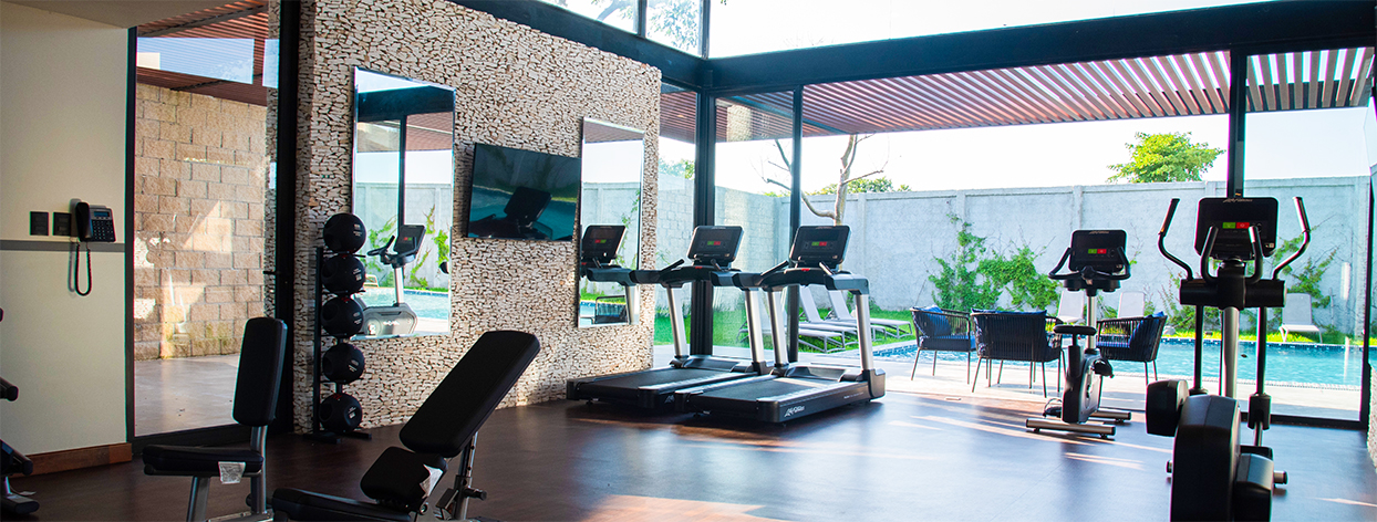 Única Living - Casa Club